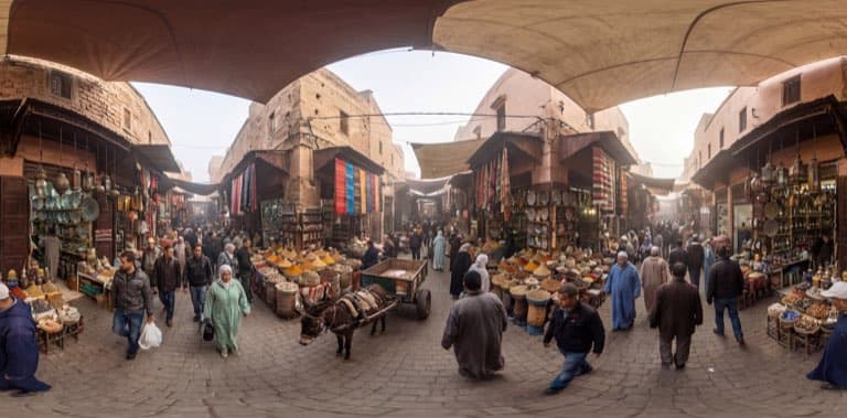 Marrakech, Morocco