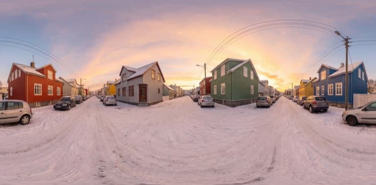 Reykjavik, Iceland