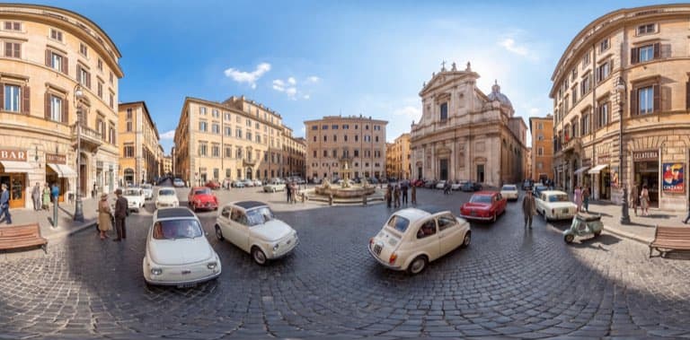 Rome, Italy