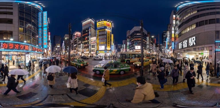 Tokyo, Japan